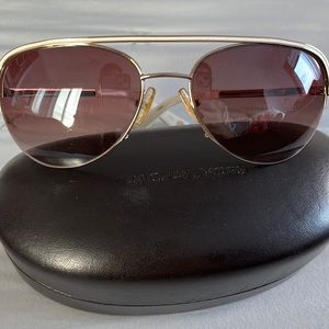 Michael Kors Aviator sunglasses